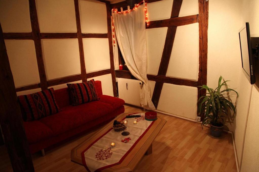 La Grenouille Turckheim Quarto foto