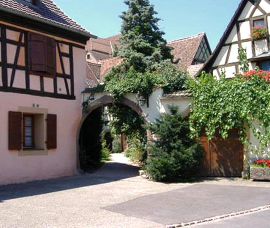 La Grenouille Turckheim Exterior foto