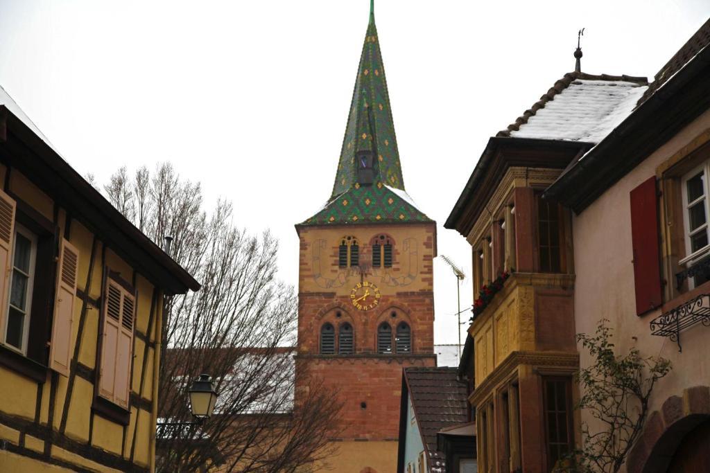 La Grenouille Turckheim Exterior foto
